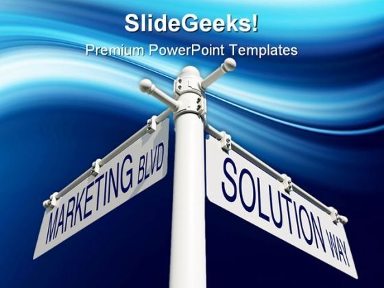 marketing_blvd_solution_way_sign_metaphor_powerpoint_templates_and_powerpoint_backgrounds_0911_title.jpg