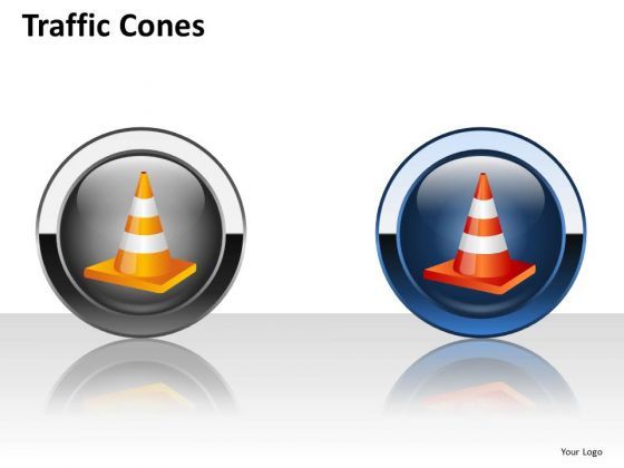 Marketing Diagram Traffic Cones Mba Models And Frameworks Slide01