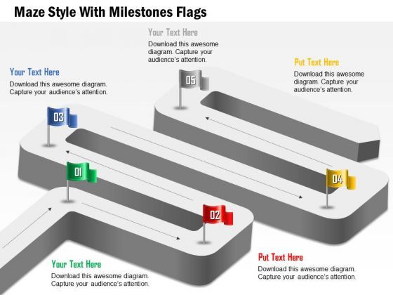 maze_style_with_milestones_flags_presentation_template_1.jpg