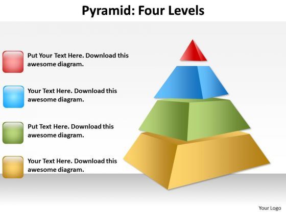 mba_models_and_frameworks_4_level_pyramid_with_3d_design_business_diagram_1.jpg