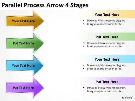 mba_models_and_frameworks_parallel_process_arrow_4_stages_business_diagram_1.jpg