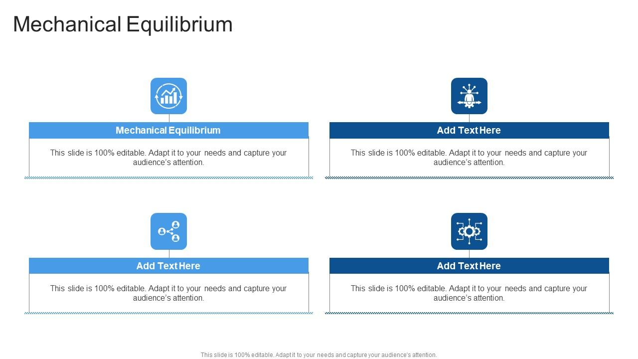 Mechanical Equilibrium In Powerpoint And Google Slides Cpb