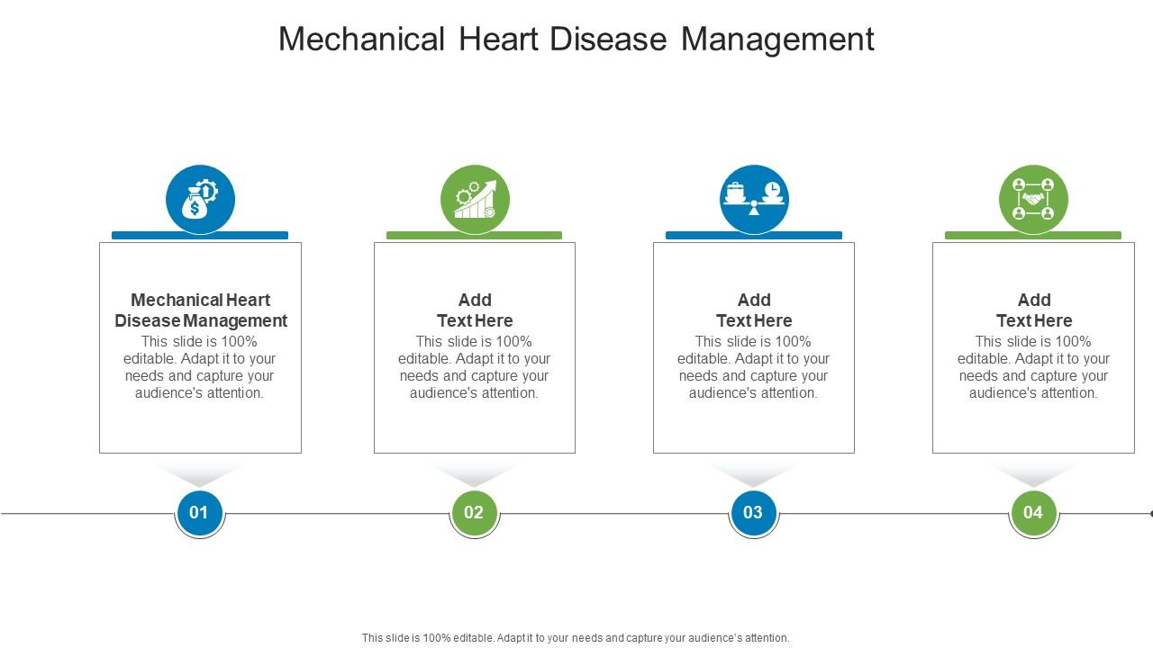Mechanical Heart Disease Management In Powerpoint And Google Slides Cpb
