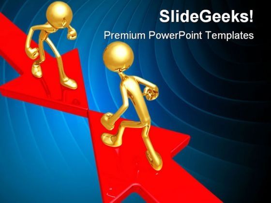 meet_conflict_arrows_business_powerpoint_templates_and_powerpoint_backgrounds_0611_title.jpg