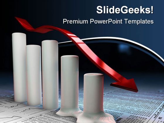 melting_profits_bar_graph_business_powerpoint_backgrounds_and_templates_1210_title.jpg