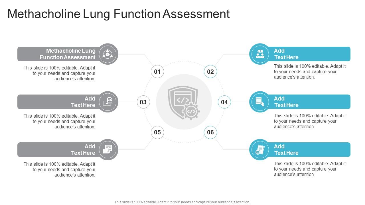Methacholine Lung Function Assessment In Powerpoint And Google Slides Cpb