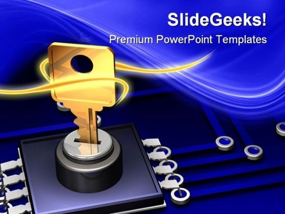 microchip_and_key_security_powerpoint_themes_and_powerpoint_slides_0411_title.jpg