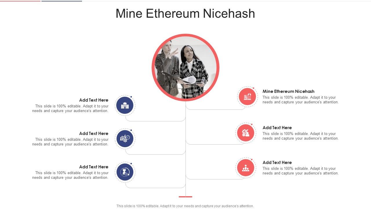 Mine Ethereum Nicehash In Powerpoint And Google Slides Cpb