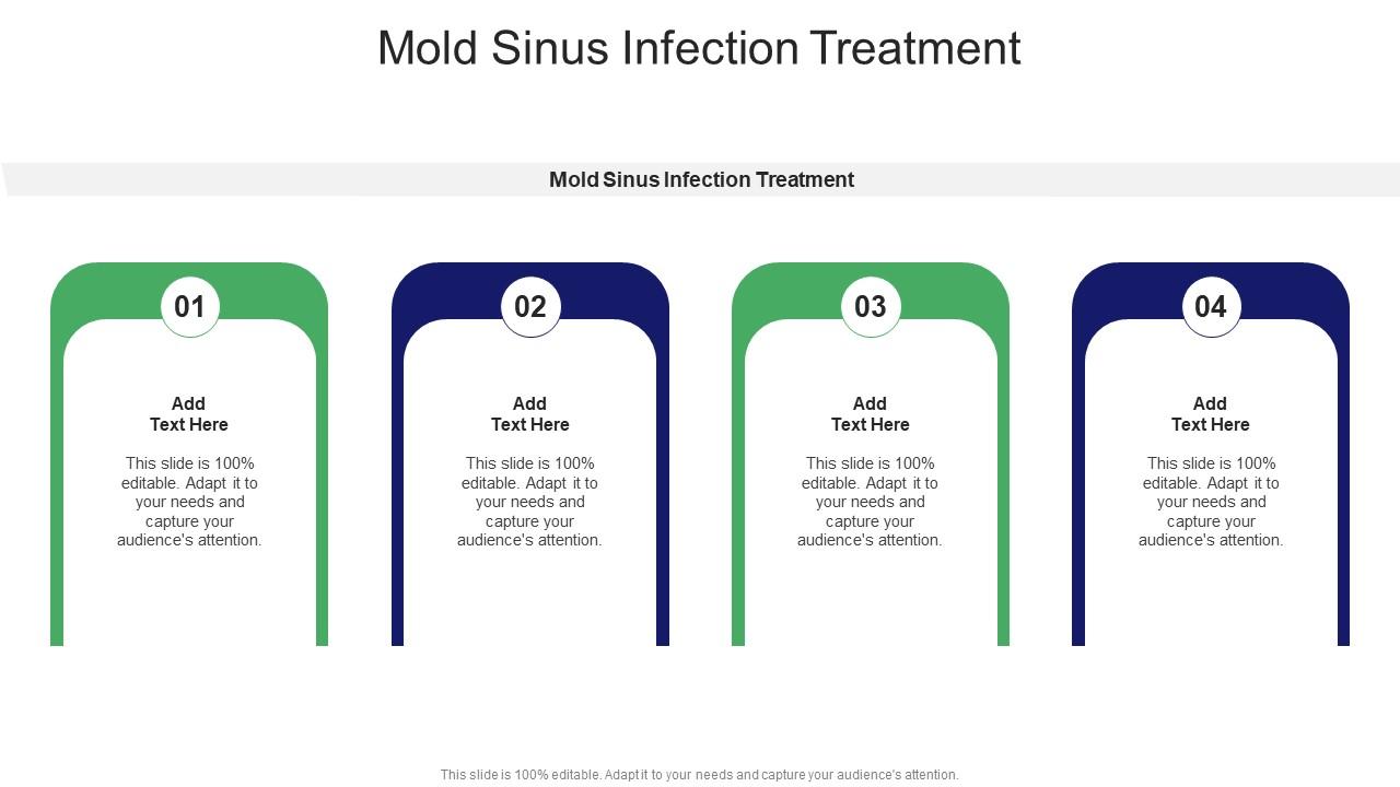 Mold Sinus Infection Treatment In Powerpoint And Google Slides Cpb