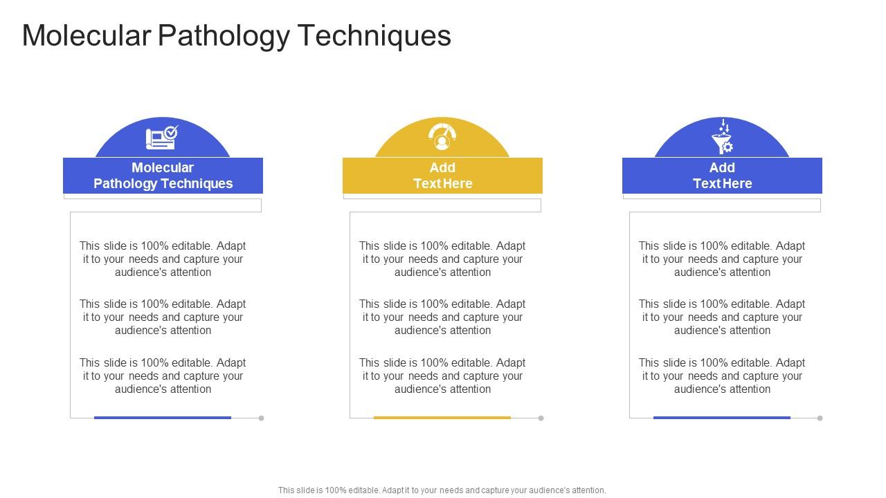 Molecular Pathology Techniques In Powerpoint And Google Slides Cpb