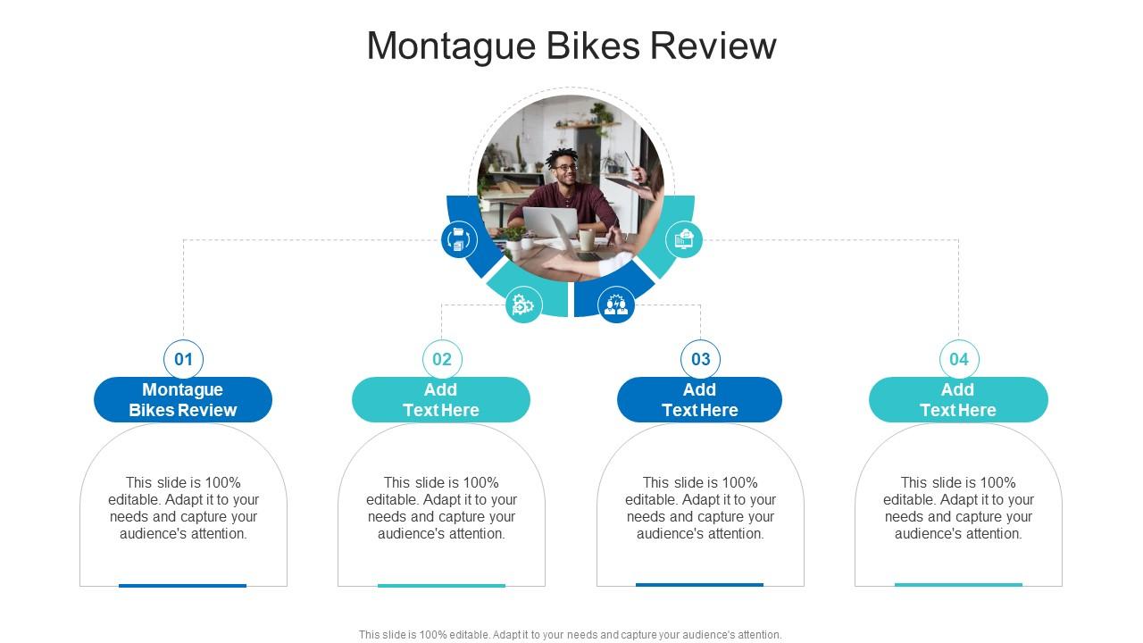 Montague Bikes Review In Powerpoint And Google Slides Cpb