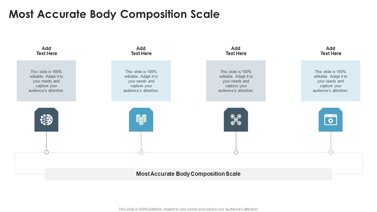 Most Accurate Body Composition Scale In Powerpoint And Google Slides Cpb