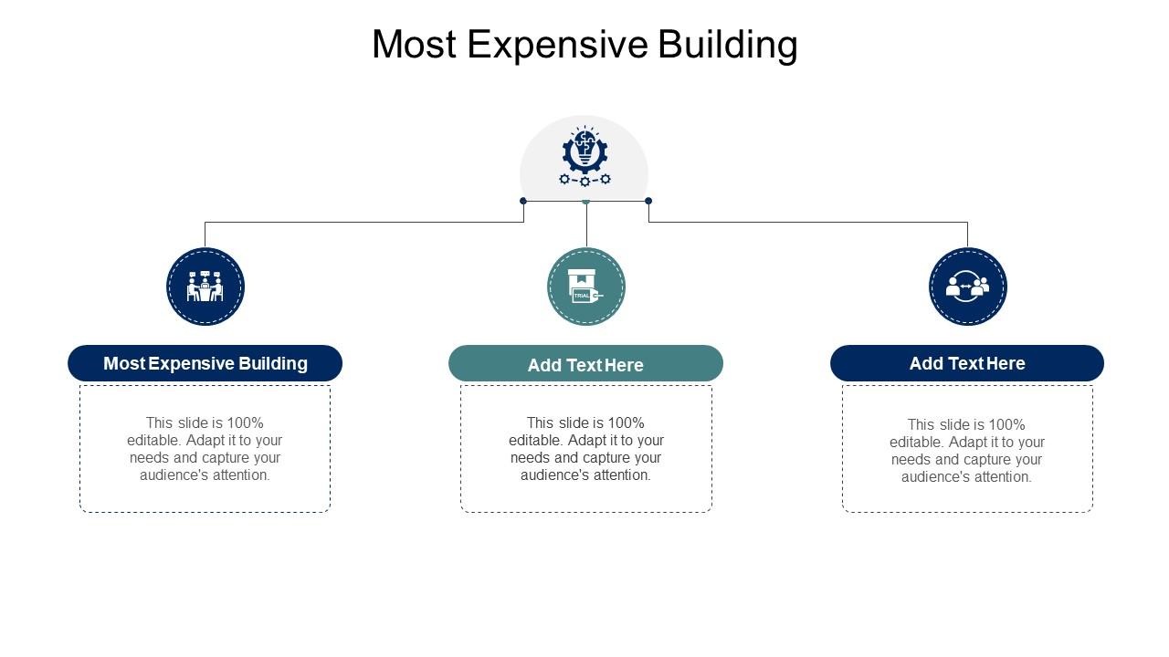Most Expensive Building In Powerpoint And Google Slides Cpb