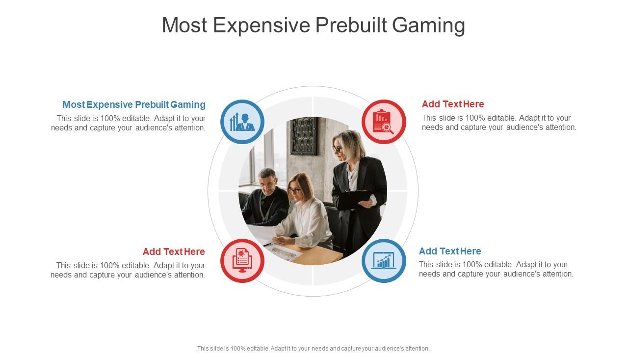 Most Expensive Prebuilt Gaming In Powerpoint And Google Slides Cpb
