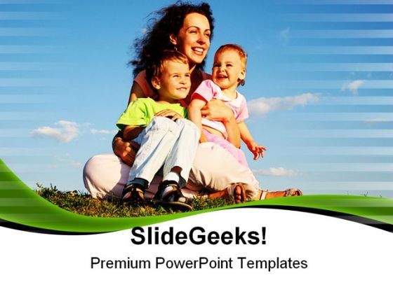 mother_with_children_family_powerpoint_themes_and_powerpoint_slides_0711_title.jpg