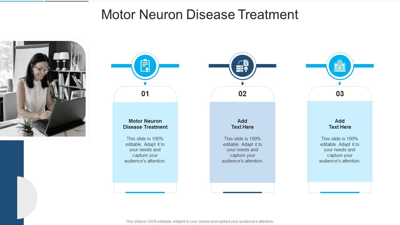 Motor Neuron Disease Treatment In Powerpoint And Google Slides Cpb