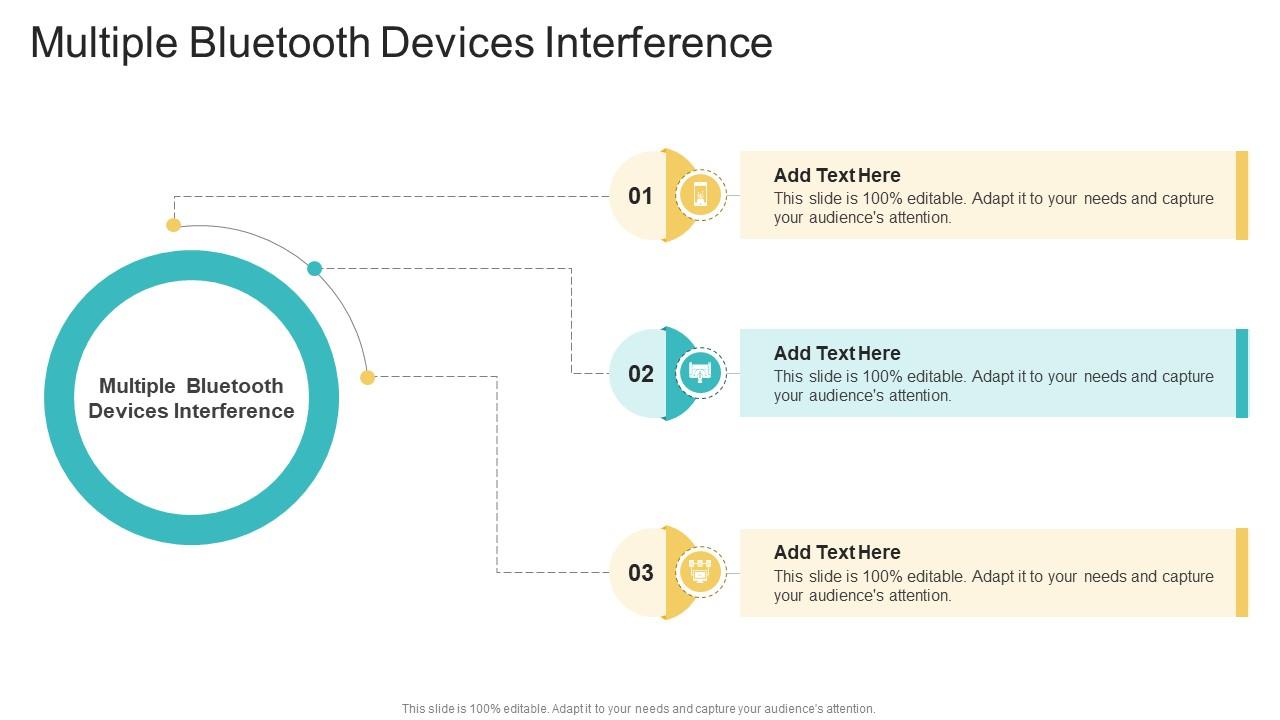 Multiple Bluetooth Devices Interference In Powerpoint And Google Slides Cpb