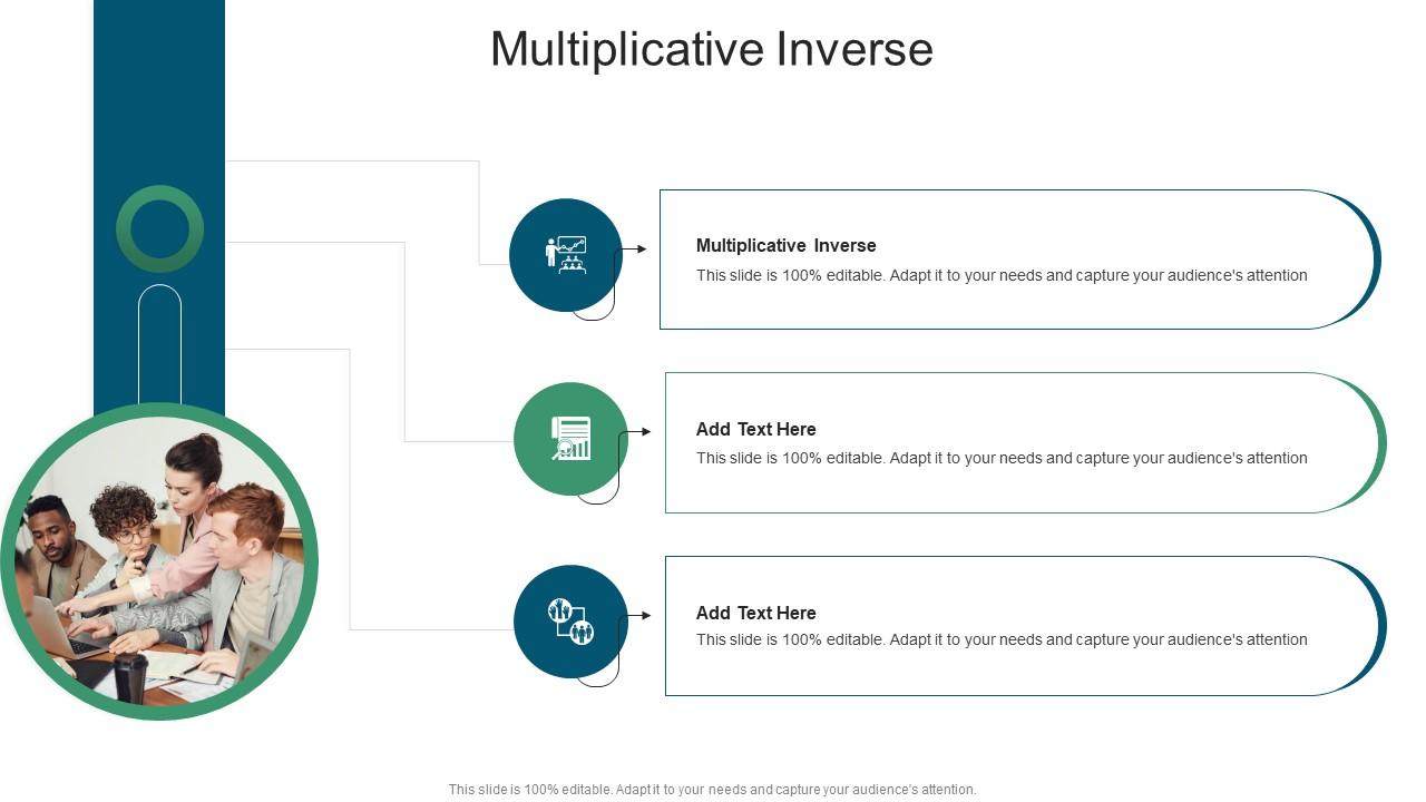 Multiplicative Inverse In Powerpoint And Google Slides Cpb