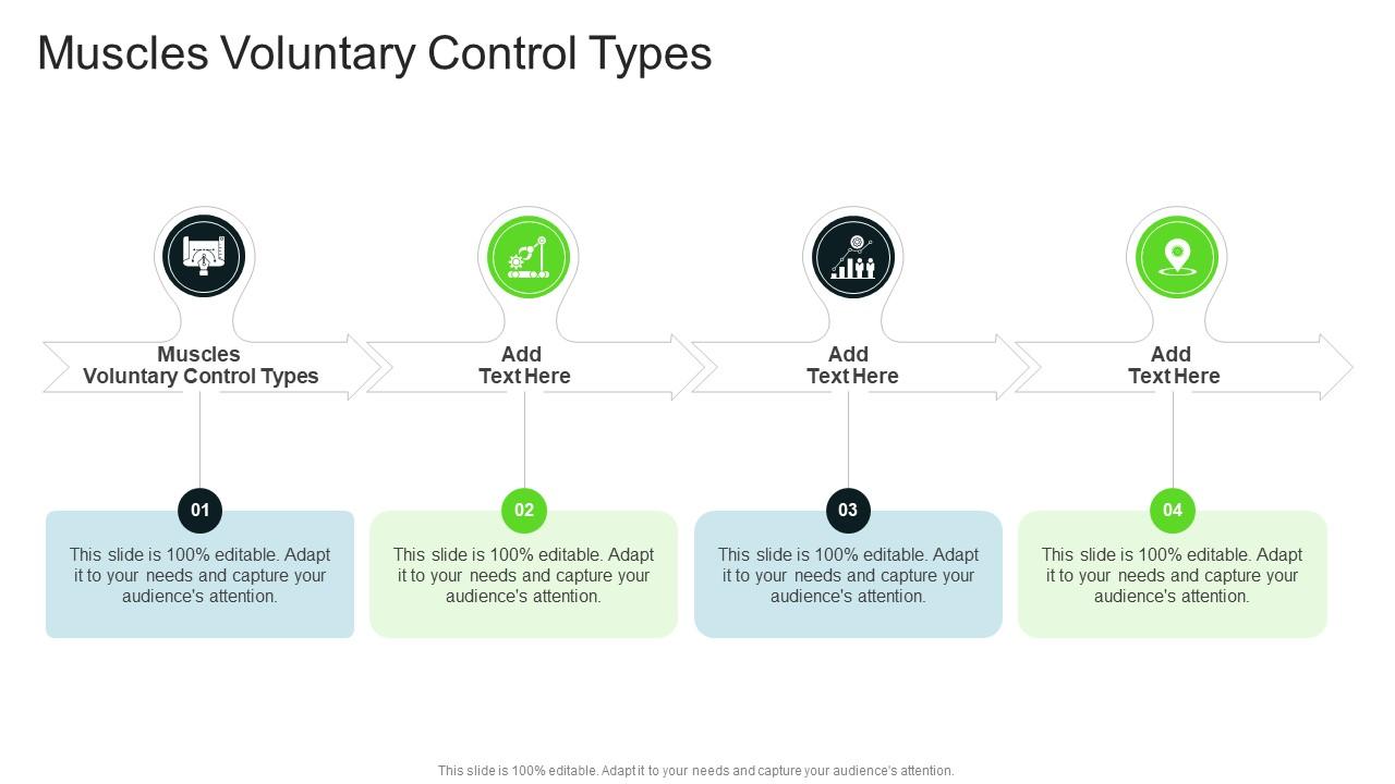 Muscles Voluntary Control Types In Powerpoint And Google Slides Cpb