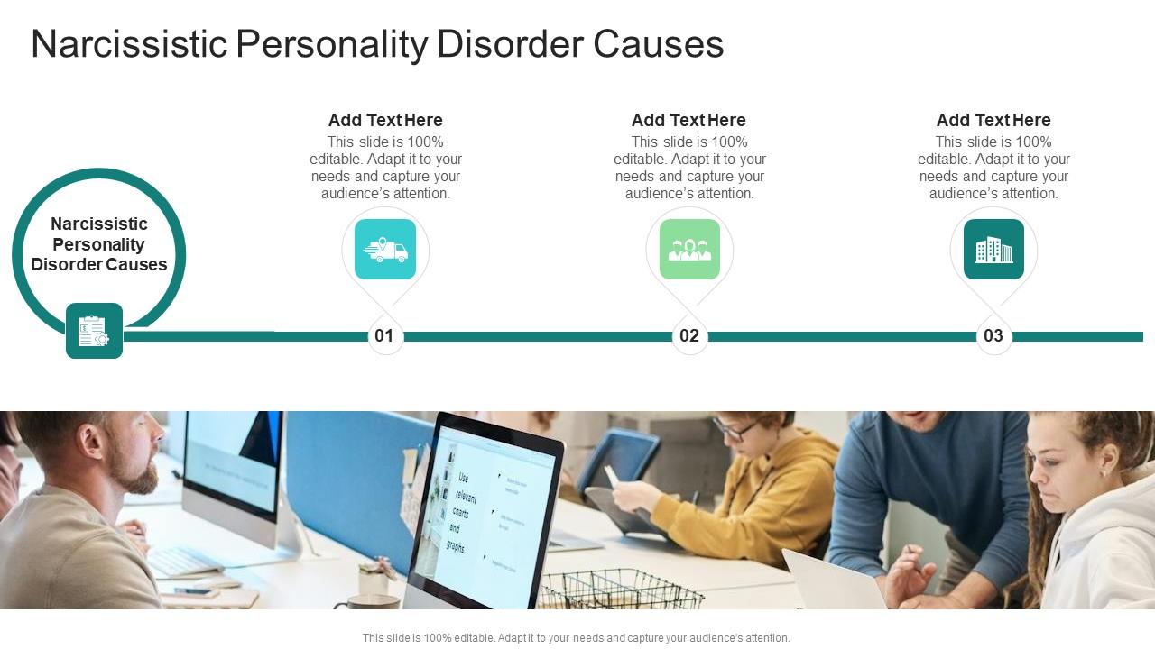 Narcissistic Personality Disorder Causes In Powerpoint And Google Slides Cpb