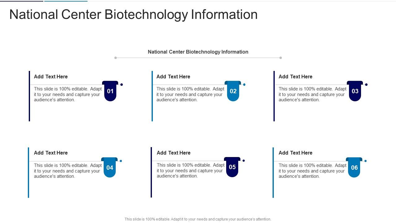 National Center Biotechnology Information In Powerpoint And Google Slides Cpb