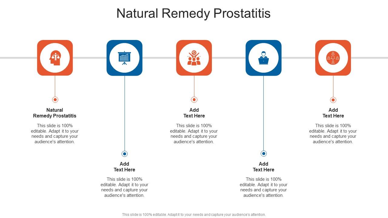 Natural Remedy Prostatitis In Powerpoint And Google Slides Cpb