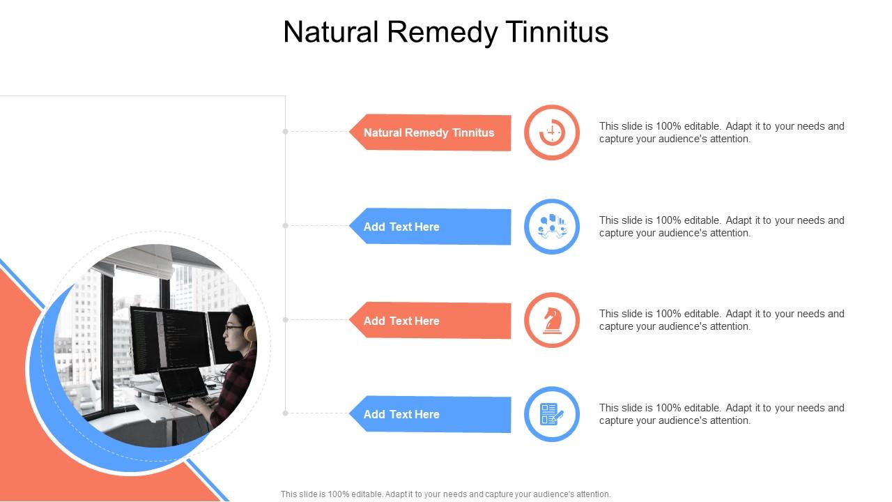 Natural Remedy Tinnitus In Powerpoint And Google Slides Cpb