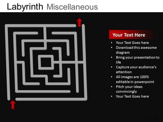 navigate_out_of_trouble_powerpoint_templates_maze_ppt_slides_1.jpg