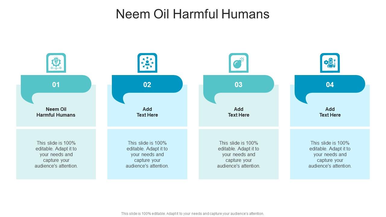 Neem Oil Harmful Humans In Powerpoint And Google Slides Cpb