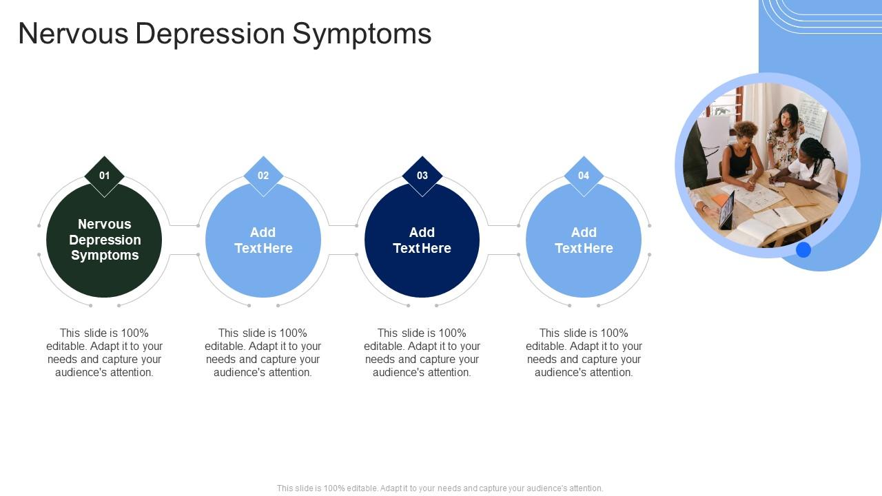 Nervous Depression Symptoms In Powerpoint And Google Slides Cpb