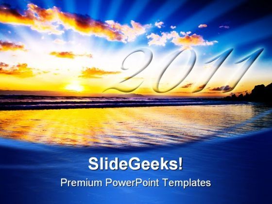 new_year_sunrise_holidays_powerpoint_template_1010_title.jpg