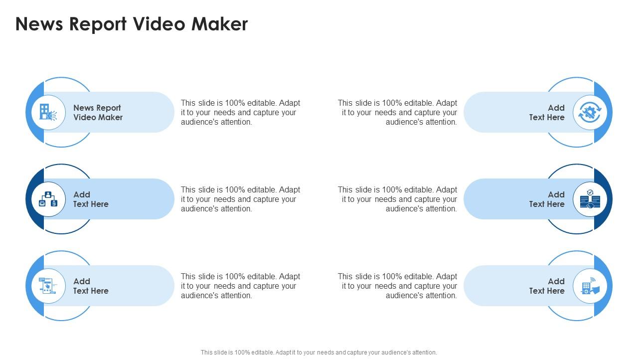 News Report Video Maker In Powerpoint And Google Slides Cpb