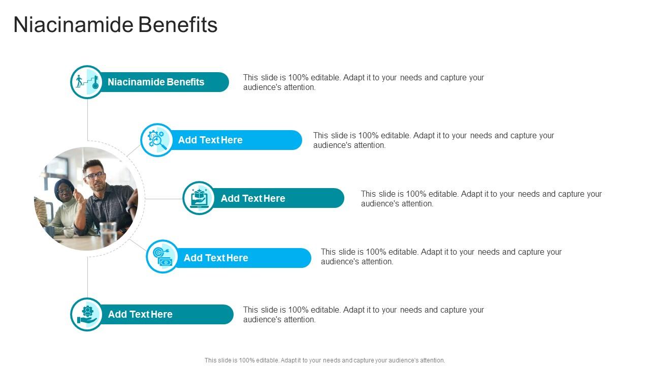 Niacinamide Benefits In Powerpoint And Google Slides Cpb