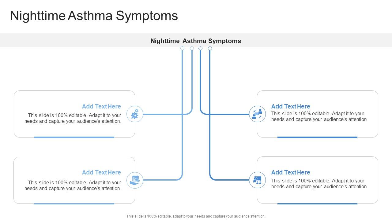 Nighttime Asthma Symptoms In Powerpoint And Google Slides Cpb