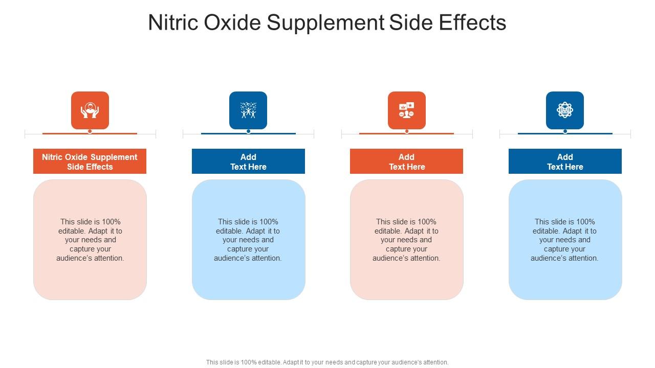 Nitric Oxide Supplement Side Effects In Powerpoint And Google Slides Cpb