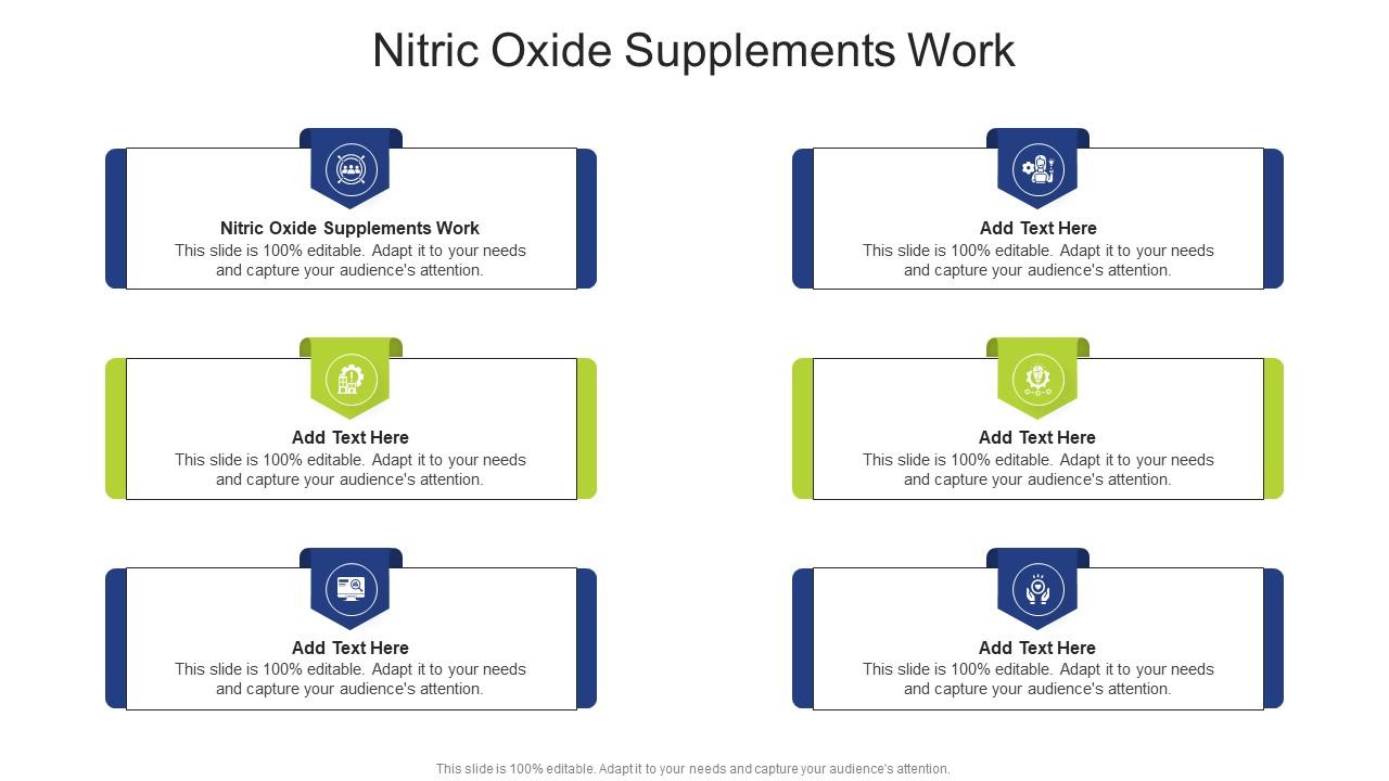Nitric Oxide Supplements Work In Powerpoint And Google Slides Cpb