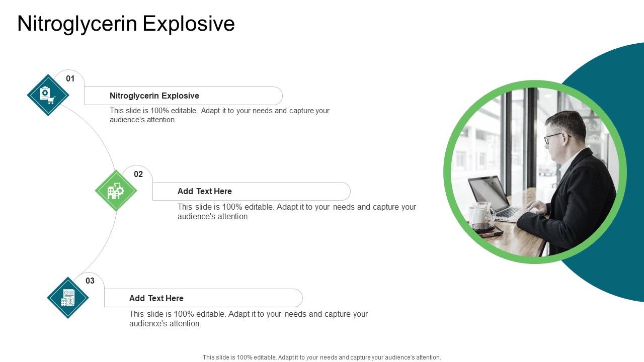 Nitroglycerin Explosive In Powerpoint And Google Slides Cpb