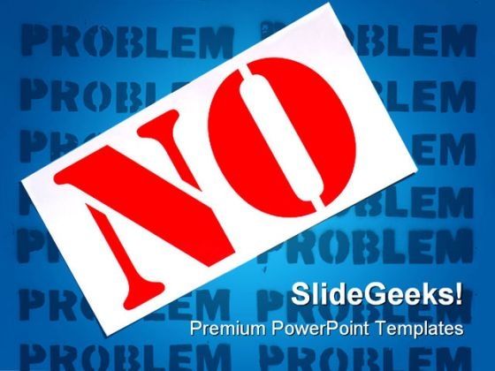 no_problem_metaphor_powerpoint_themes_and_powerpoint_slides_0811_title.jpg