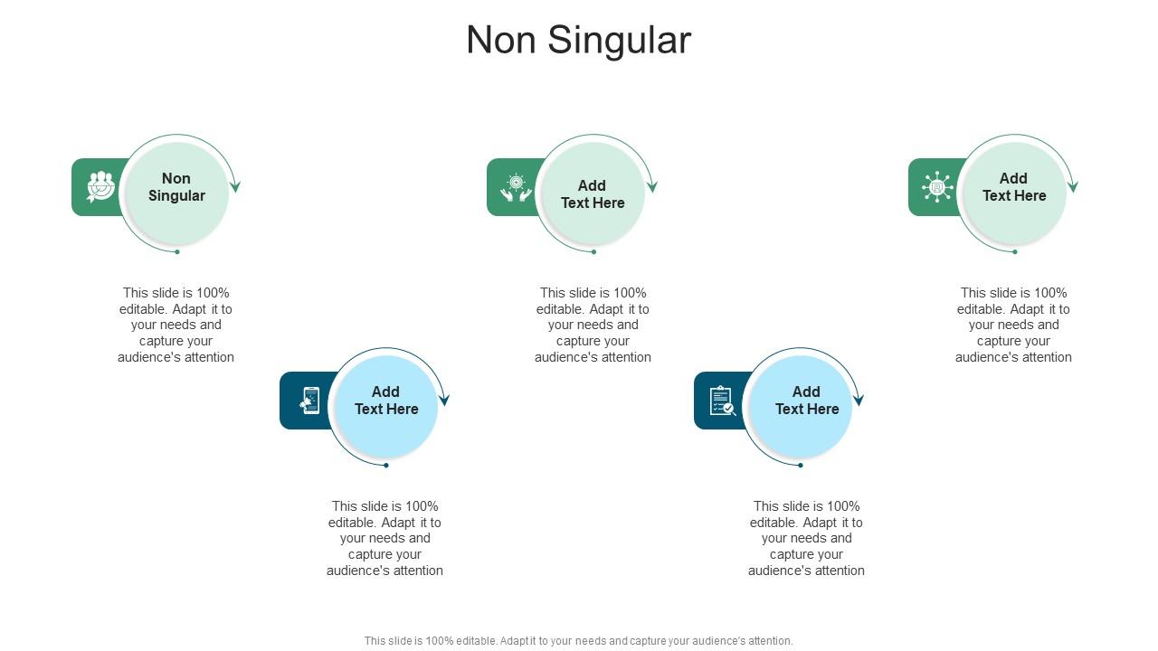 Non Singular In Powerpoint And Google Slides Cpb