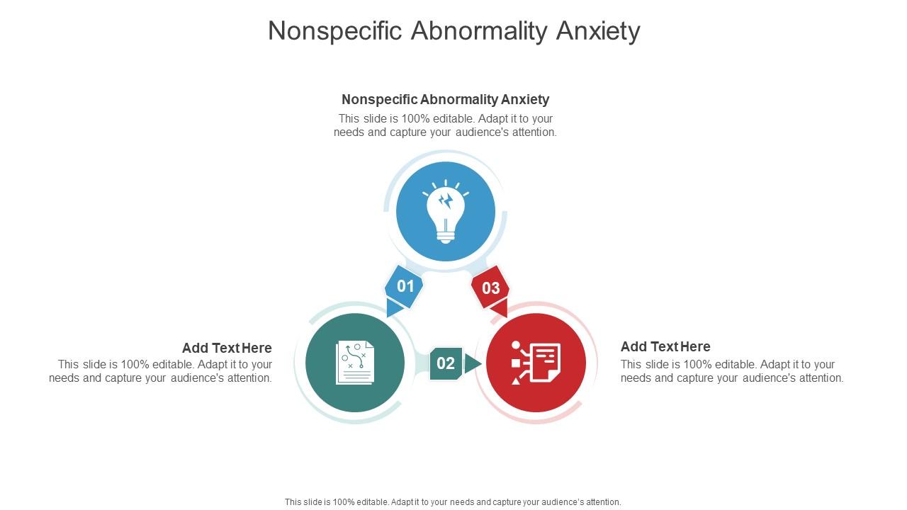 Nonspecific Abnormality Anxiety In Powerpoint And Google Slides Cpb