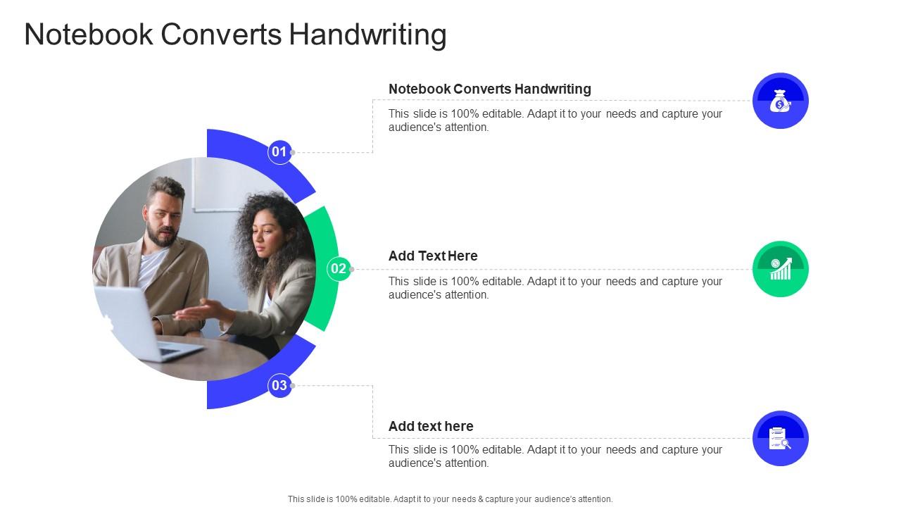 Notebook Converts Handwriting In Powerpoint And Google Slides Cpb