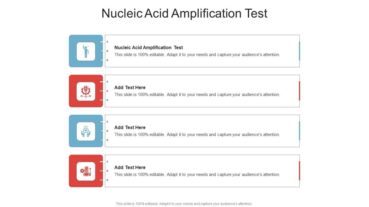 Nucleic Acid Amplification Test In Powerpoint And Google Slides Cpb