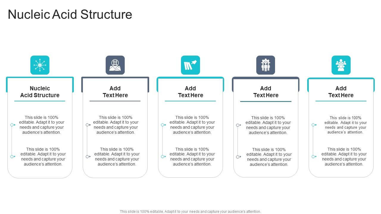 Nucleic Acid Structure In Powerpoint And Google Slides Cpb