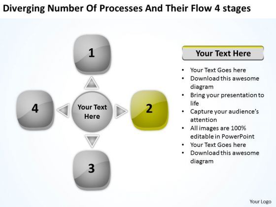 number_of_processes_and_their_flow_4_stages_cycle_motion_powerpoint_templates_1.jpg