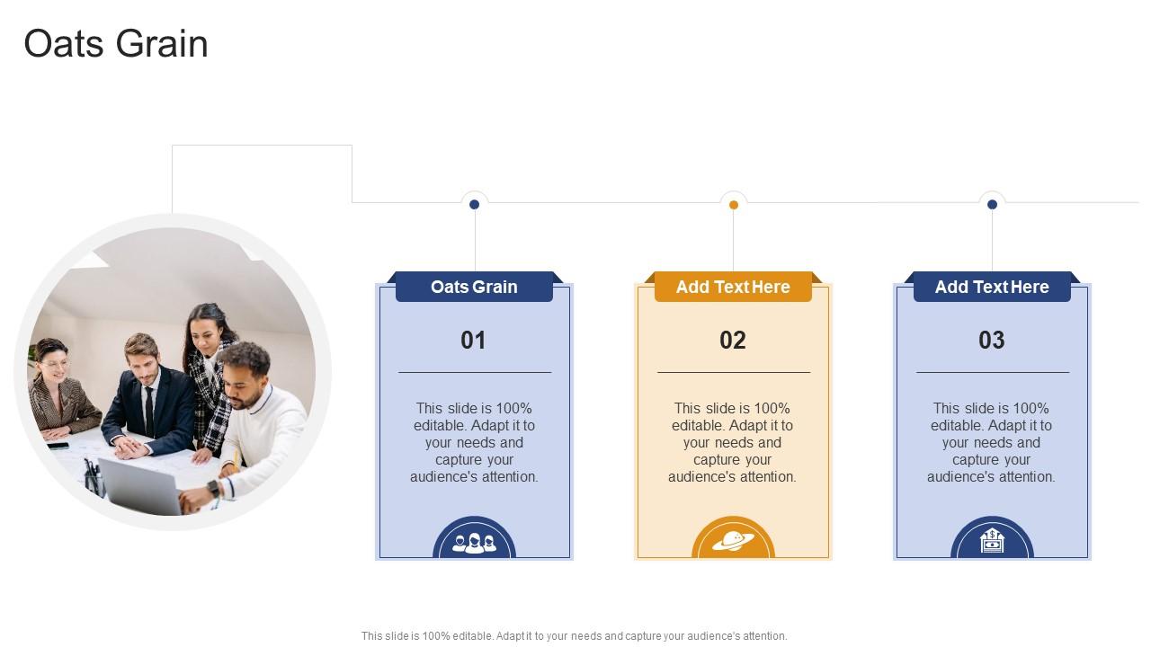 Oats Grain In Powerpoint And Google Slides Cpb