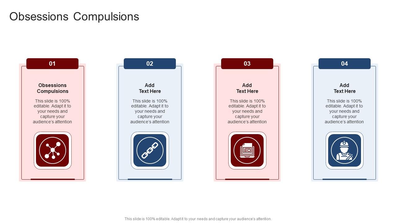 Obsessions Compulsions In Powerpoint And Google Slides Cpb