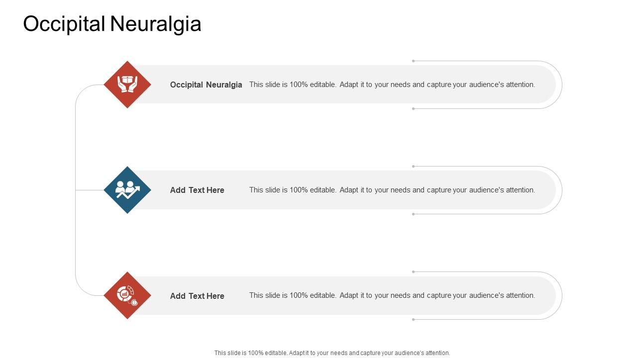 Occipital Neuralgia In Powerpoint And Google Slides Cpb