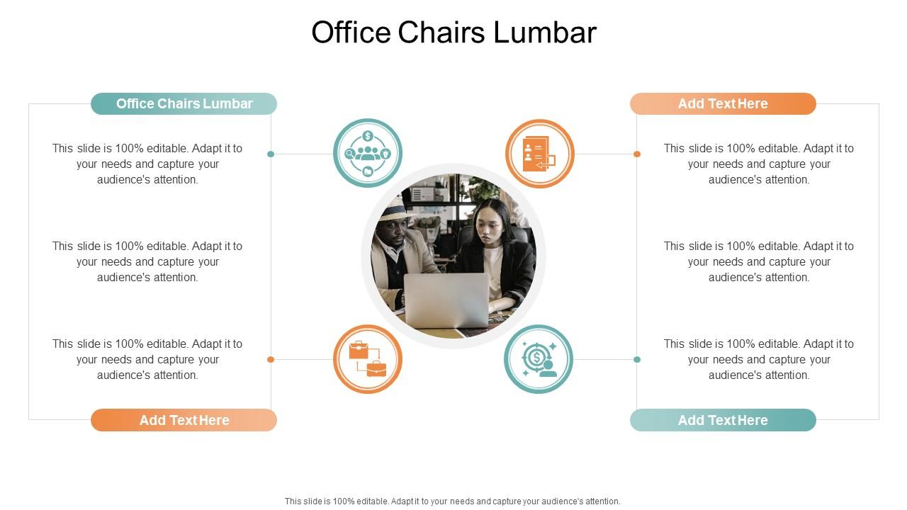 Office Chairs Lumbar In Powerpoint And Google Slides Cpb