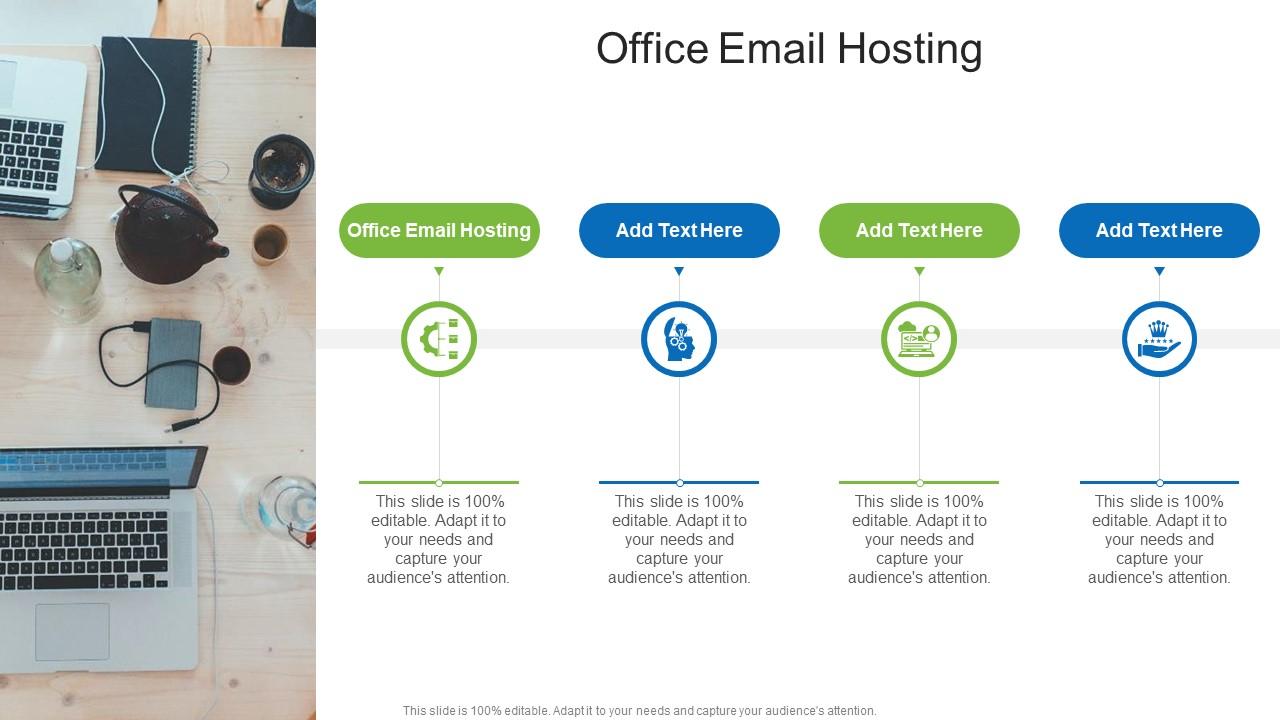 Office Email Hosting In Powerpoint And Google Slides Cpb