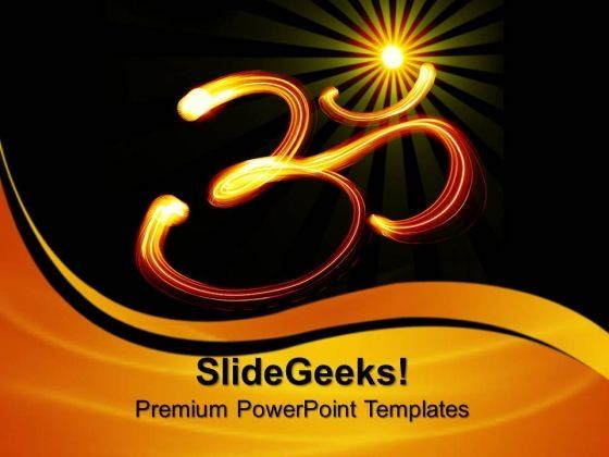 om_syllable_symbol_powerpoint_templates_and_powerpoint_themes_0712_title.jpg